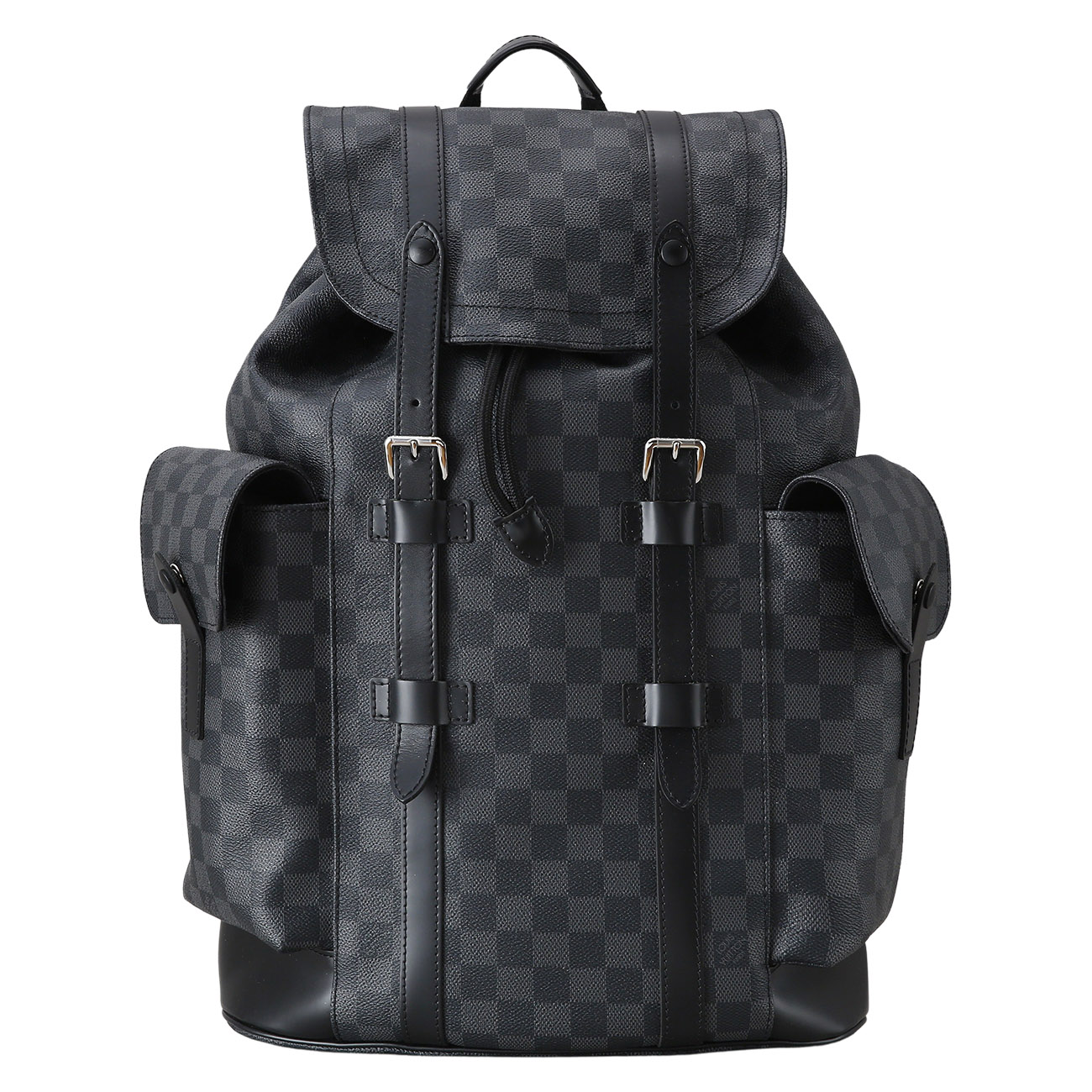 LOUIS VUITTON(USED)루이비통 다미에 그라파이트 크리스토퍼 백팩